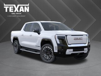 New 2026 GMC Sierra EV Denali image 1