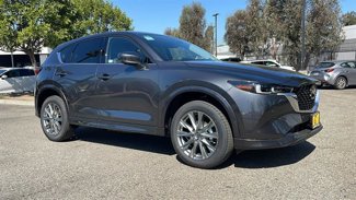 New 2025 MAZDA CX-5 AWD 2.5 S w/ Premium Plus Pkg image 1