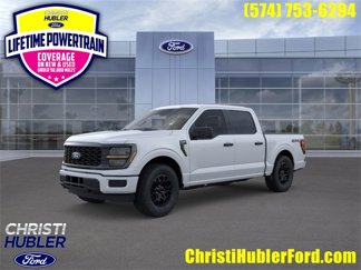 New 2025 Ford F150 STX image 1