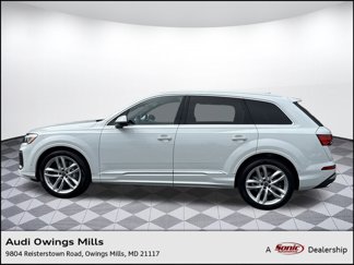 New 2025 Audi Q7 3.0T Premium Plus image 1