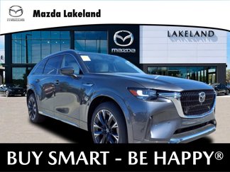 New 2025 MAZDA CX-90 3.3 Turbo S w/ Premium Package image 1