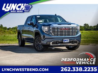 New 2026 GMC Sierra 1500 Denali image 1