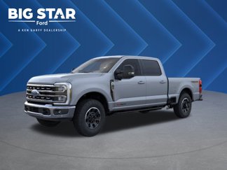 New 2025 Ford F250 Lariat image 1