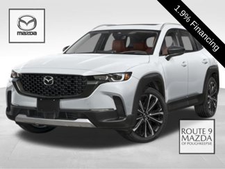 New 2025 MAZDA CX-50 AWD 2.5 Turbo w/ Accent Package image 1