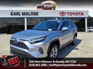 New 2025 Toyota RAV4 XLE image 1