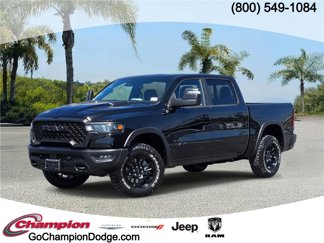 New 2025 RAM 1500 Rebel w/ Rebel Level 2 Equipment Group image 1