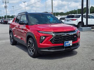 New 2026 Chevrolet TrailBlazer RS w/ Driver Confidence Package image 1