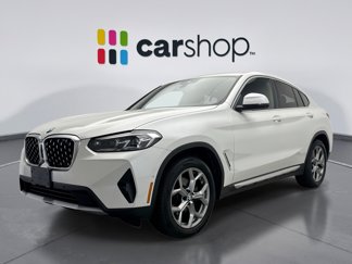 Used 2025 BMW X4 xDrive30i image 1