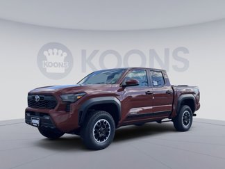 New 2025 Toyota Tacoma 4x4 Double Cab image 1