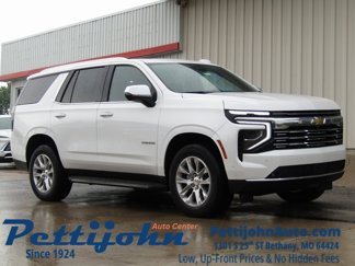 New 2025 Chevrolet Tahoe Premier w/ Sun And Tow Package image 1