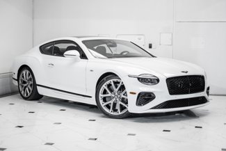 New 2025 Bentley Continental GT Speed image 1