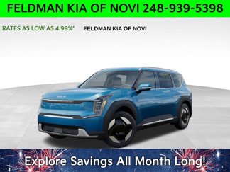 New 2026 Kia EV9 Wind image 1