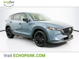 Used 2024 MAZDA CX-5 Carbon Edition image 1