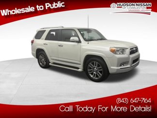 Used 2012 Toyota 4Runner Limited image 1
