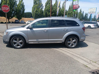 Used 2017 Dodge Journey Crossroad w/ Rear Seat Video Group image 1
