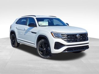 New 2025 Volkswagen Atlas Cross Sport SEL R-Line image 1
