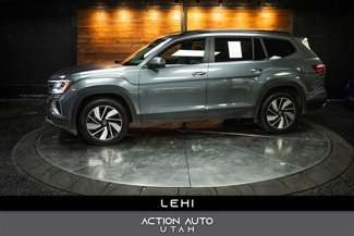 Used 2024 Volkswagen Atlas SE image 1