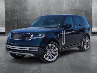 New 2025 Land Rover Range Rover Autobiography image 1