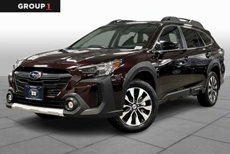 New 2025 Subaru Outback Limited XT image 1