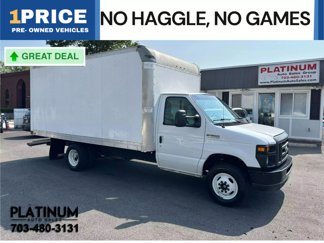 Used 2016 Ford E-350 and Econoline 350 Super Duty w/ Power Windows & Locks Group image 1
