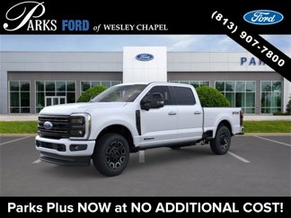 New 2025 Ford F250 Platinum image 1