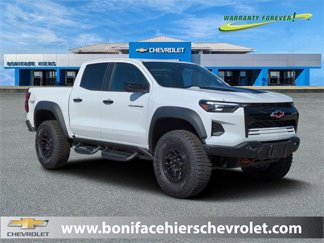 New 2025 Chevrolet Colorado ZR2 w/ ZR2 Bison Edition image 1