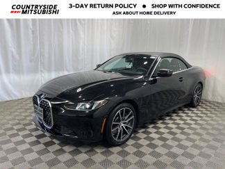Used 2025 BMW 430i xDrive Convertible image 1