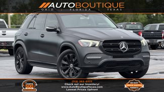 Used 2020 Mercedes-Benz GLE 350 4MATIC w/ Premium Package image 1