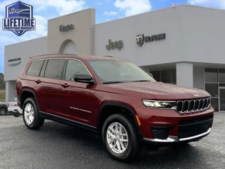 New 2025 Jeep Grand Cherokee L Laredo w/ Luxury Tech Group I image 1