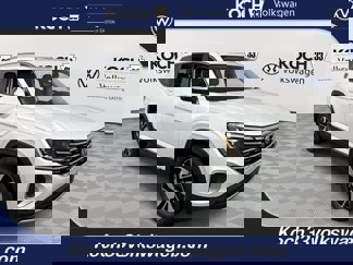 New 2025 Volkswagen Atlas SEL image 1