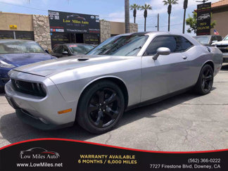 Used 2013 Dodge Challenger R/T w/ Blacktop Pkg image 1