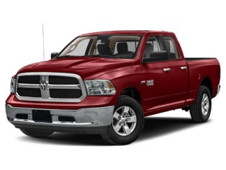 Certified 2024 RAM 1500 Classic SLT image 1