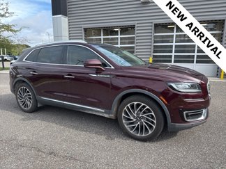 Used 2019 Lincoln Nautilus Reserve image 1