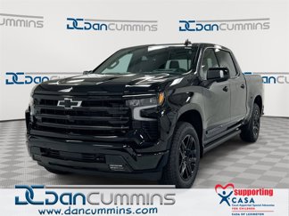 Used 2024 Chevrolet Silverado 1500 High Country w/ Midnight Edition image 1