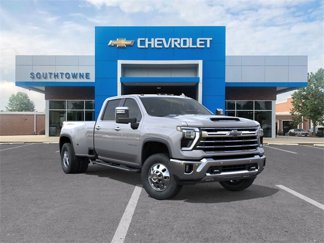 New 2026 Chevrolet Silverado 3500 LTZ w/ LTZ Convenience Package image 1
