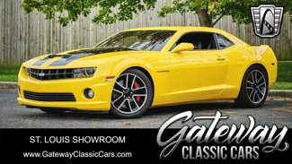 Used 2010 Chevrolet Camaro SS w/ RS Package image 1