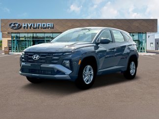 New 2025 Hyundai Tucson SE image 1