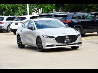 Used 2024 MAZDA MAZDA3 s image 1