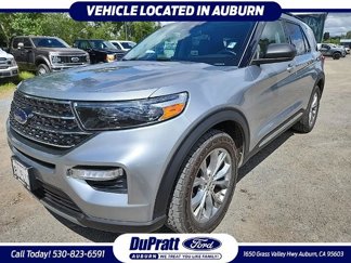 Certified 2020 Ford Explorer XLT w/ Equipment Group 202A image 1