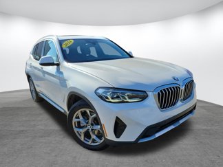 Used 2024 BMW X3 xDrive30i w/ Convenience Package image 1
