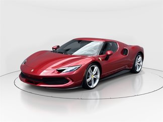 Used 2022 Ferrari 296 GTB image 1
