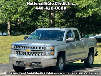 Used 2014 Chevrolet Silverado 1500 LT image 1