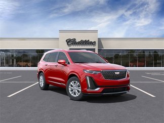 New 2025 Cadillac XT6 Luxury image 1