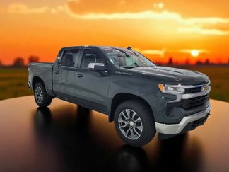 New 2026 Chevrolet Silverado 1500 LT image 1
