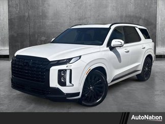 New 2025 Hyundai Palisade Calligraphy image 1