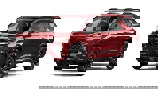 New 2026 Chevrolet Traverse Z71 image 1