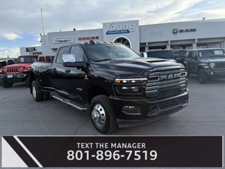 New 2025 RAM 3500 Laramie w/ Sport Appearance Package image 1