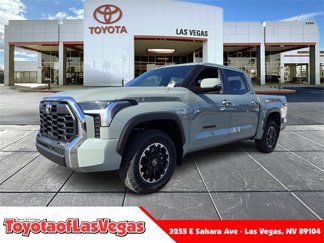 New 2026 Toyota Tundra SR5 image 1