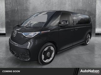 New 2025 Volkswagen ID. Buzz Pro S image 1