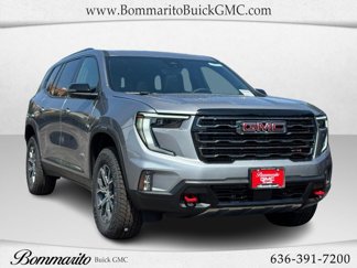 New 2026 GMC Acadia AT4 w/ Luxury Package image 1
